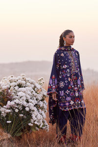 Zaha | Winter 25 | ZAREEN (ZW25-04) by Zaha - Designer Dress  - Type : Ladies Clothes - Available at Libayah - 100% Original 