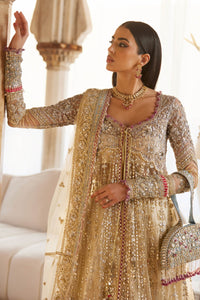 Zaha | Gossamer 25 | ZAR-E MAHR (ZC25-06) by Zaha - Designer Dress  - Type : Ladies Clothes - Available at Libayah - 100% Original 