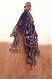 Zaha | Winter 25 | ZAREEN (ZW25-04) by Zaha - Designer Dress  - Type : Ladies Clothes - Available at Libayah - 100% Original 