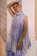 Elan | Demi Couture Onirique | CRISTALLIN LILAS (EP-20653) by Elan - Designer Dress - Type: Formal - Available at Libayah - 100% Original