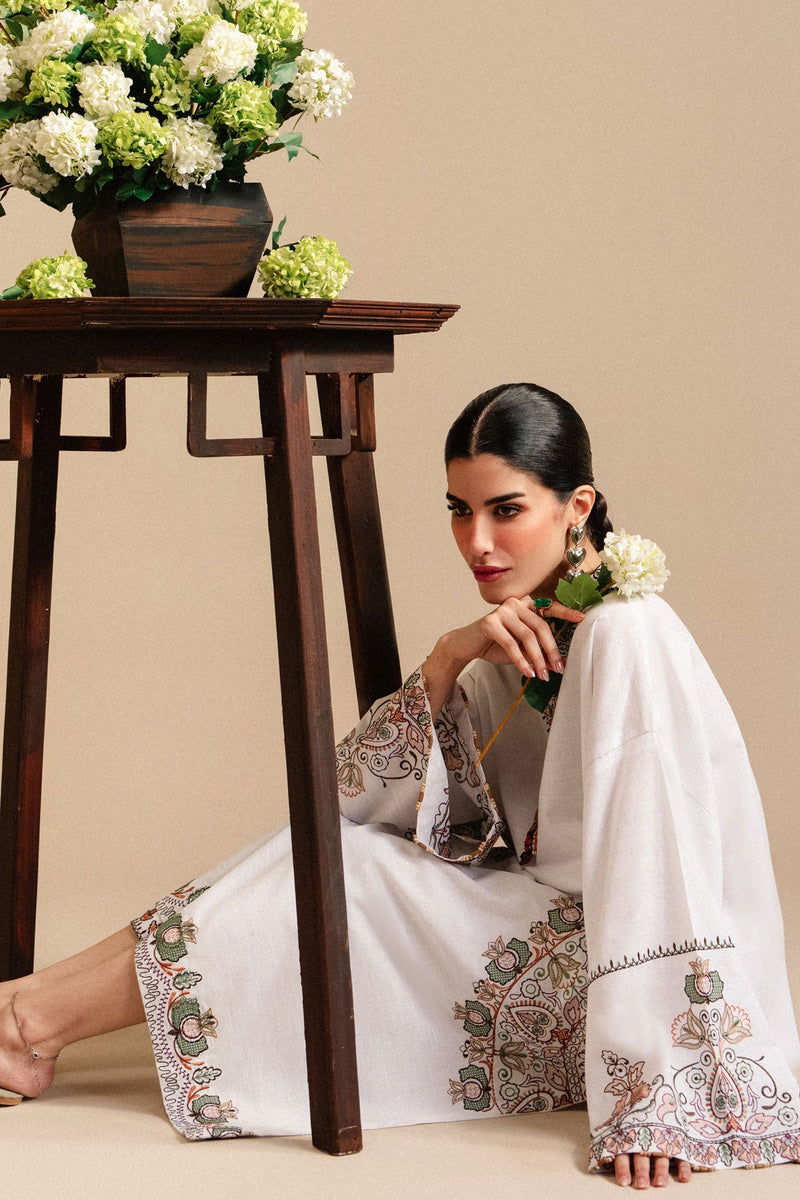 Elan | Winter Basics 25 | EIRA (ERW-21567) by Elan - Designer Dress  - Type : Ladies Clothes - Available at Libayah - 100% Original 