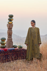 Zaha | Winter 25 | NAYRA (ZW25-07) by Zaha - Designer Dress  - Type : Ladies Clothes - Available at Libayah - 100% Original 