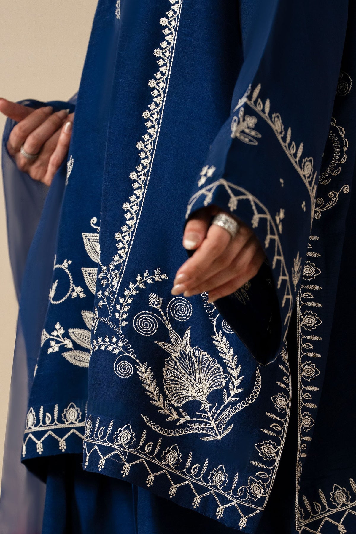 Zaha | Serae Pret | SERELIS by zaha - Designer Dress - Type : Ladies Clothes - Available at Libayah - 100% Original 