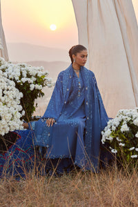 Zaha | Winter 25 | SCHEREZADE (ZW25-08) by Zaha - Designer Dress  - Type : Ladies Clothes - Available at Libayah - 100% Original 