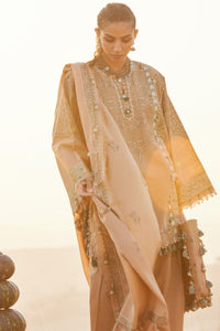 Zaha | Winter 25 | NEELAM (ZW25-01) by Zaha - Designer Dress  - Type : Ladies Clothes - Available at Libayah - 100% Original 