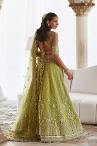 Zaha | Gossamer 25 | NOORE SITARA (ZC25-01) by Zaha - Designer Dress  - Type : Ladies Clothes - Available at Libayah - 100% Original 