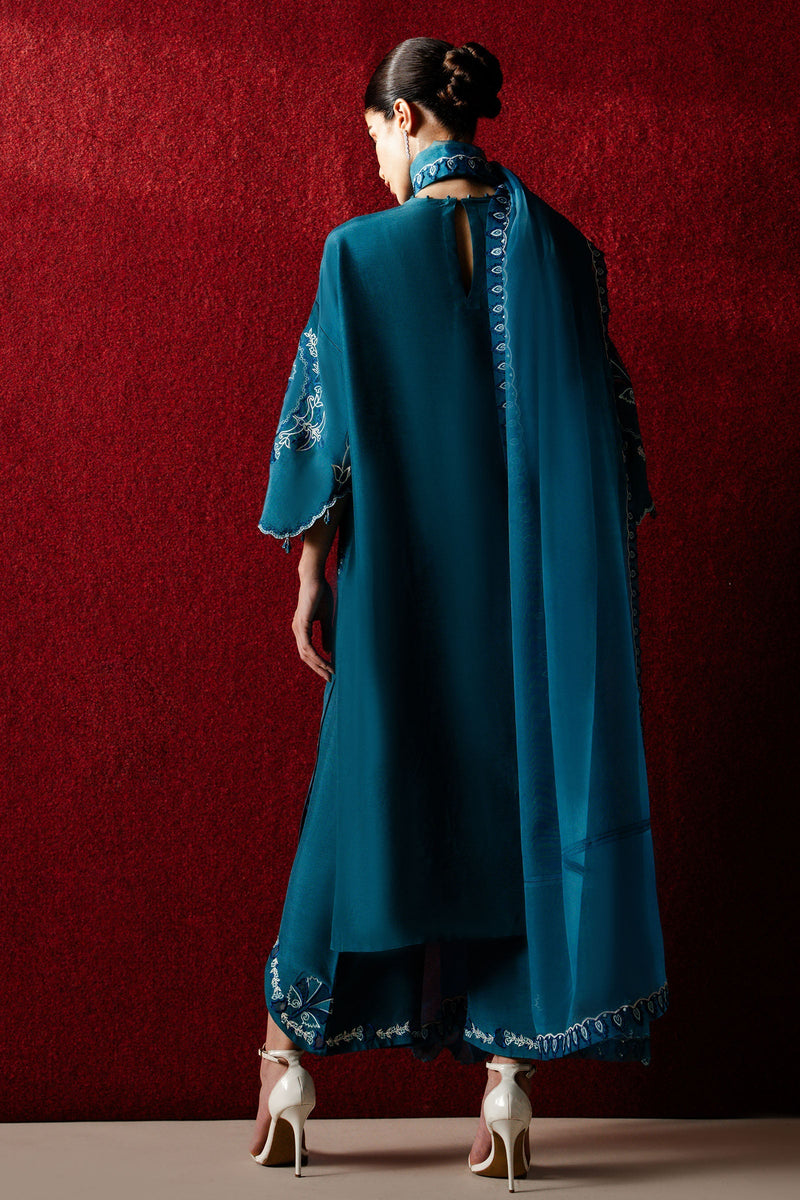 Zaha | Serae Pret | SELVIANNE by Zaha - Designer Dress - Type : Ladies Clothes - Available at Libayah - 100% Original 