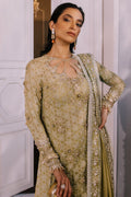 Elan | Demi Couture Onirique | ECLAT VERT (EP-20658) by Elan - Designer Dress - Type: Formal - Available at Libayah - 100% Original