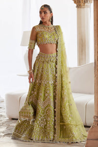 Zaha | Gossamer 25 | NOORE SITARA (ZC25-01) by Zaha - Designer Dress  - Type : Ladies Clothes - Available at Libayah - 100% Original 