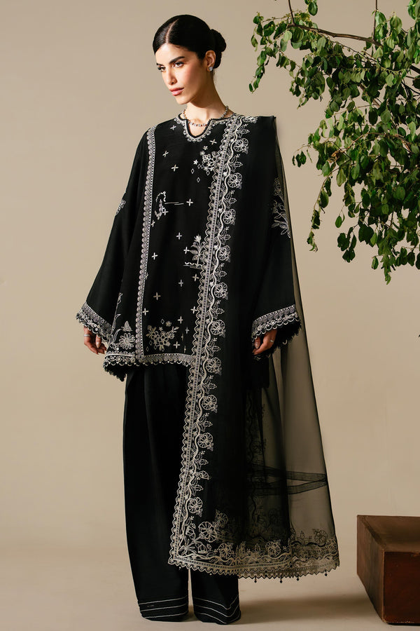 Zaha | Serae Pret | NOCTIS by zaha - Designer Dress - Type : Ladies Clothes - Available at Libayah - 100% Original 