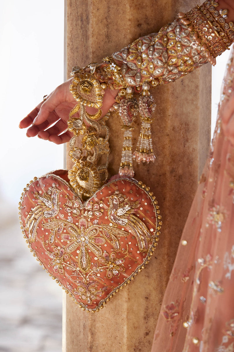 Zaha | Gossamer 25 | GUL-E-MAHNOOR (ZC25-08) by Zaha - Designer Dress  - Type : Ladies Clothes - Available at Libayah - 100% Original 