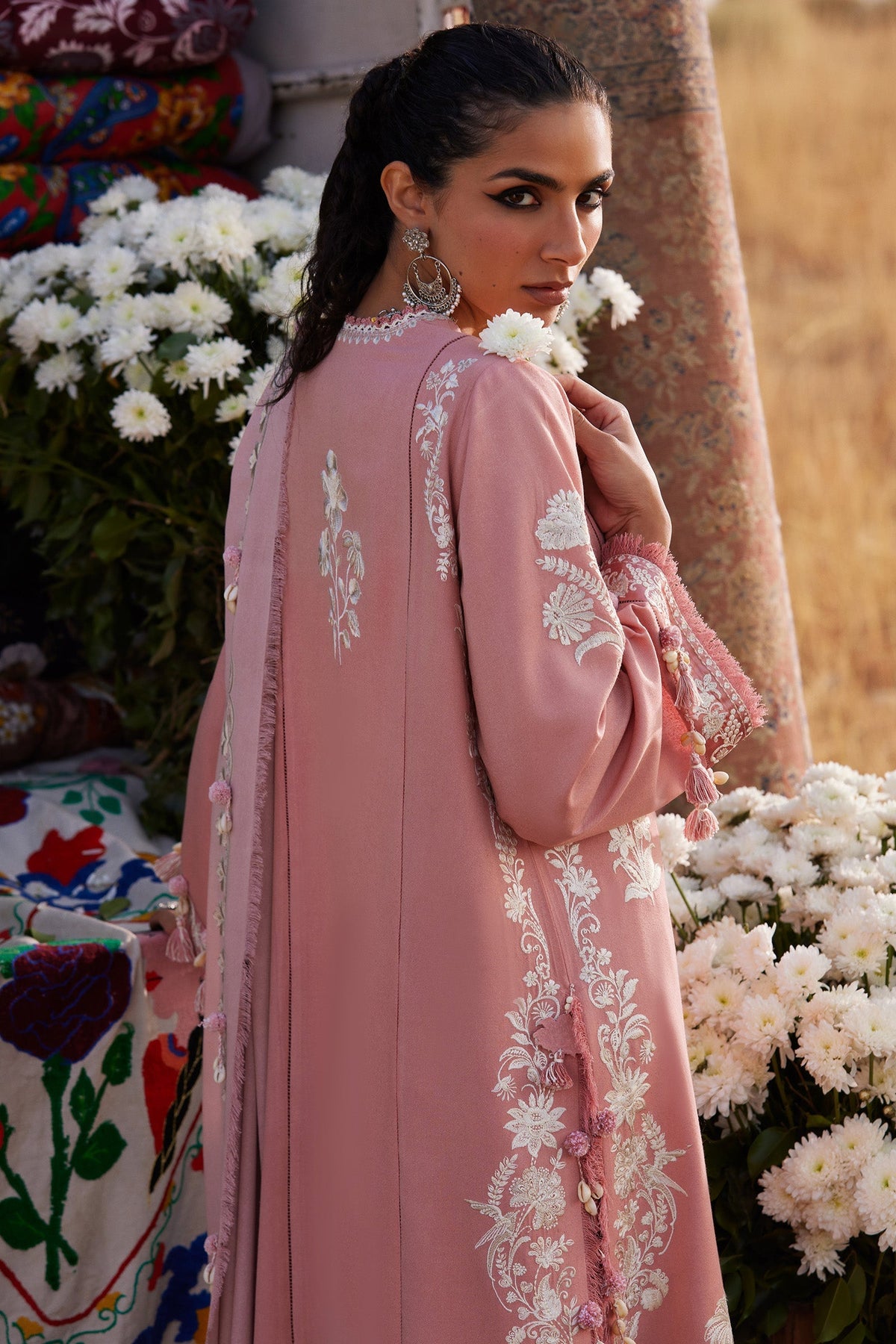 Zaha | Winter 25 | NIRA (ZW25-05) by Zaha - Designer Dress  - Type : Ladies Clothes - Available at Libayah - 100% Original 