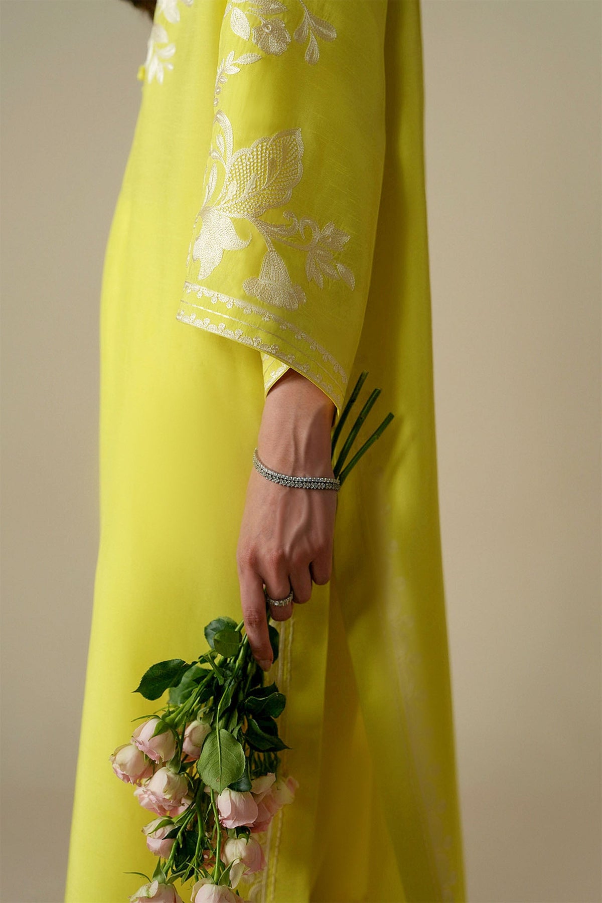 Zaha | Serae Pret | LUNARAE by Zaha - Designer Dress - Type : Ladies Clothes - Available at Libayah - 100% Original 