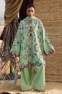 Zaha | Winter 25 | NARMEEN (ZW25-03) by Zaha - Designer Dress  - Type : Ladies Clothes - Available at Libayah - 100% Original 