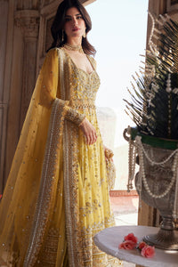 Zaha | Gossamer 25 | SURAJMUKHI (ZC25-02) by Zaha - Designer Dress  - Type : Ladies Clothes - Available at Libayah - 100% Original 
