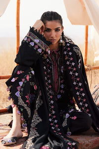 Zaha | Winter 25 | SEHYR (ZW25-11) by Zaha - Designer Dress  - Type : Ladies Clothes - Available at Libayah - 100% Original 