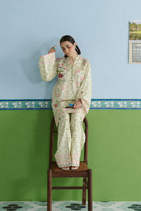 Afrozeh | Basic Pret 26 RTW | NACRE by Afrozeh - Designer Dress  - Type : Ladies Clothes - Available at Libayah - 100% Original 