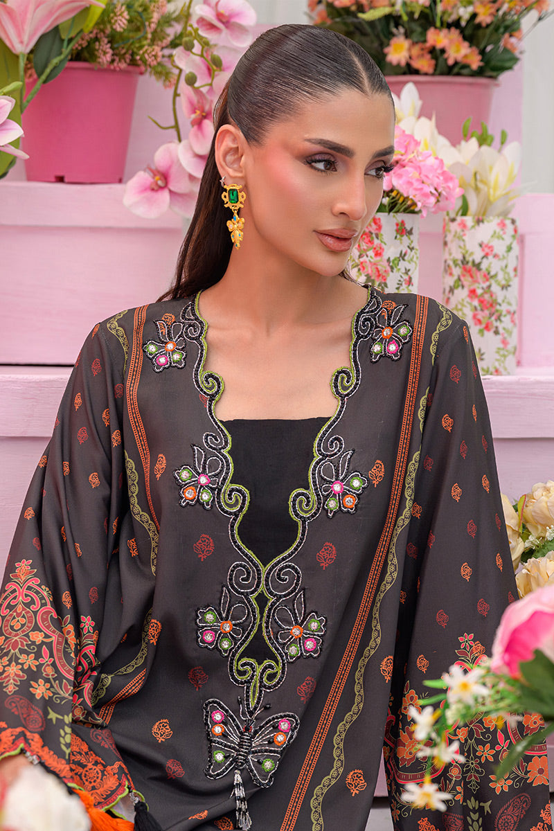 Chic Ophicial | The Maison Duo | Noir Saga by Chic Ophicial - Designer Dress  - Type : Ladies Clothes - Available at Libayah - 100% Original 