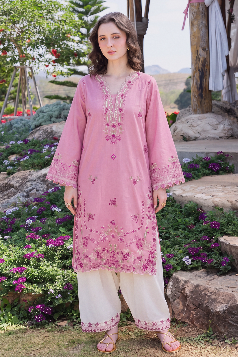 Saad Shaikh | Ease Fall Edit 26 | Evana by Saad Shaikh - Designer Dress  - Type : Ladies Clothes - Available at Libayah - 100% Original 