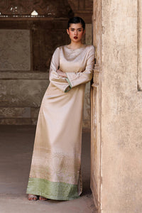 Afrozeh | Basic Pret 26 RTW | NACRE by Afrozeh - Designer Dress  - Type : Ladies Clothes - Available at Libayah - 100% Original 