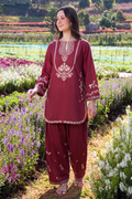 Saad Shaikh | Ease Fall Edit 26 | Cherie by Saad Shaikh - Designer Dress  - Type : Ladies Clothes - Available at Libayah - 100% Original 