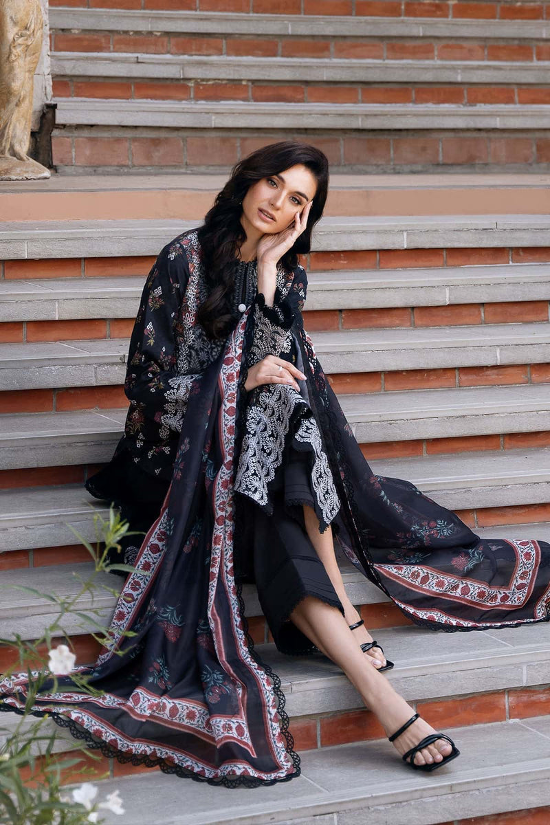 Afrozeh | Damask The Holiday Edit 25 | Anisa B by Afrozeh - Designer Dress - Type: Ladies Clothes - Available at Libayah - 100% Original