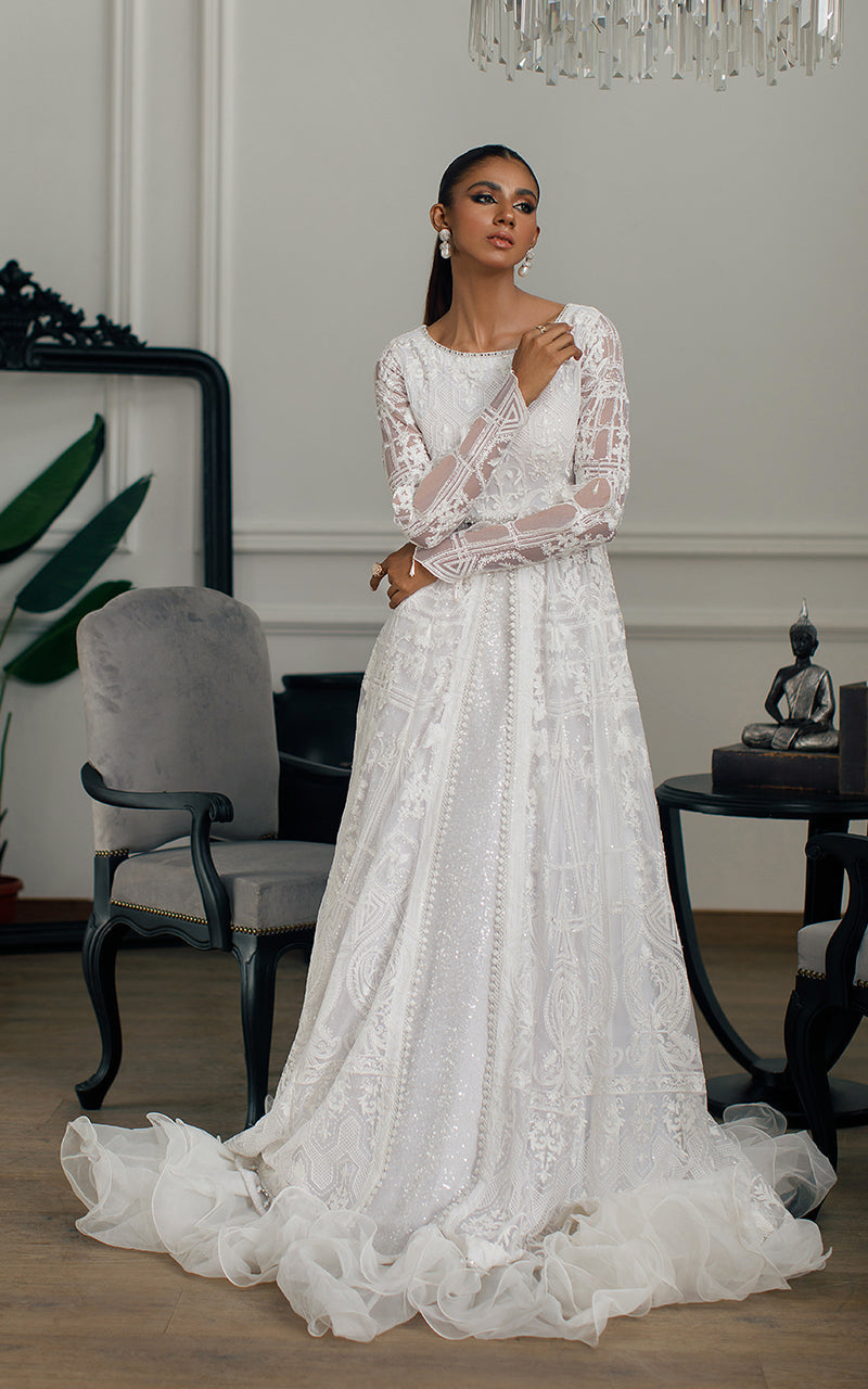 Threads and Motifs | Formal Dresses 24 | 7762.1 by Threads and Motifs - Designer Dress - Type: Ladies Clothes - Available at Libayah - 100% Original