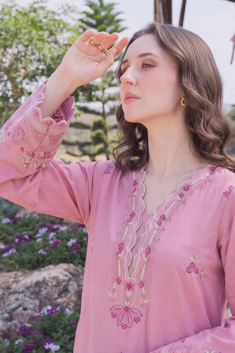 Saad Shaikh | Ease Fall Edit 26 | Evana by Saad Shaikh - Designer Dress  - Type : Ladies Clothes - Available at Libayah - 100% Original 