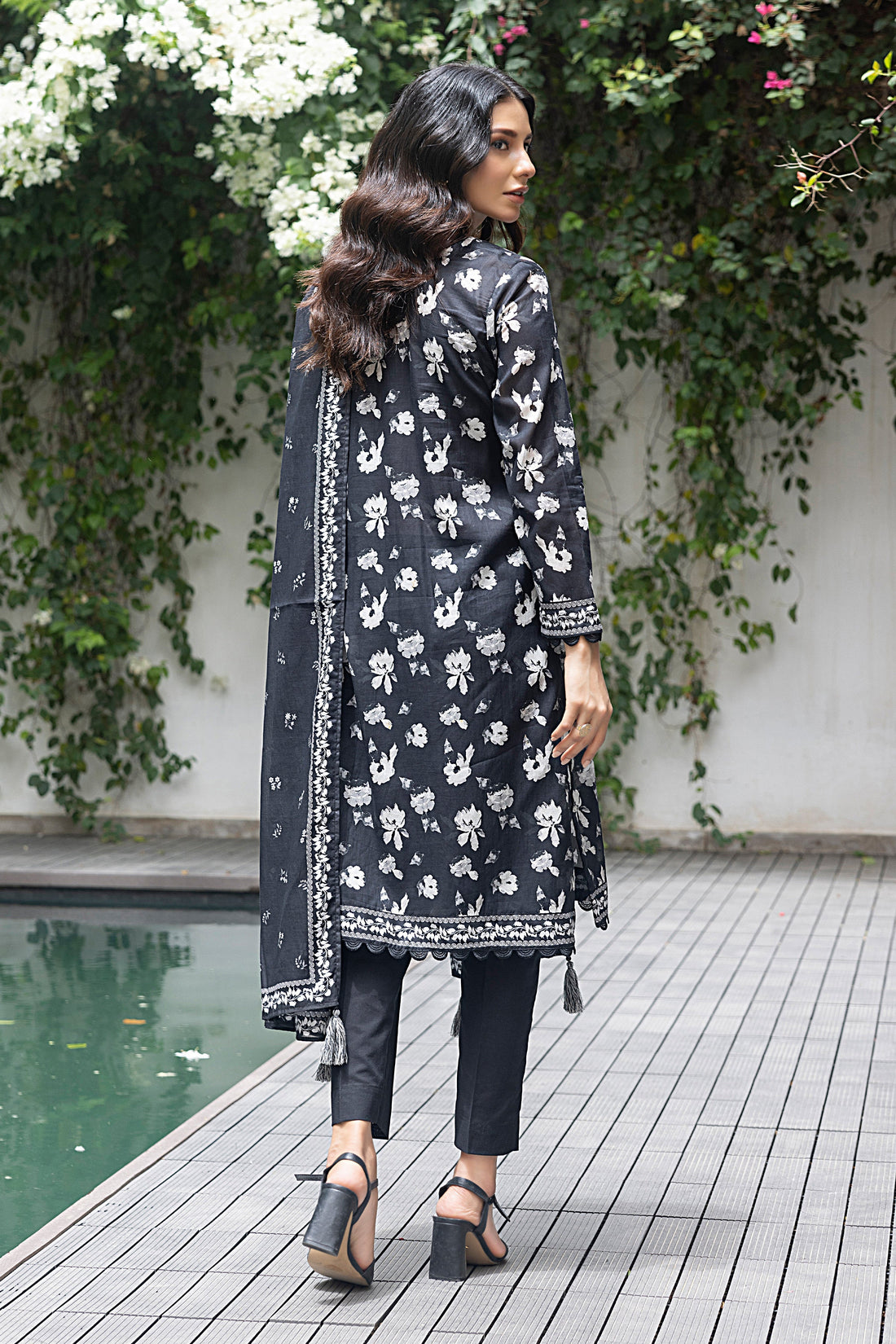 LSM | Winter Marina 24 | 0151 A by LSM - Designer Dress - Type: Ladies Clothes - Available at Libayah - 100% Original
