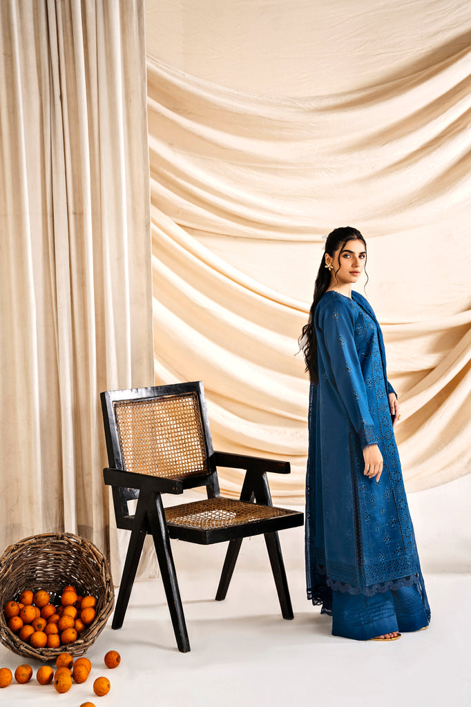 Florent | Festive Lawn 24 | FLF - 3B by Florent - Designer Dress - Type: Ladies Clothes - Available at Libayah - 100% Original