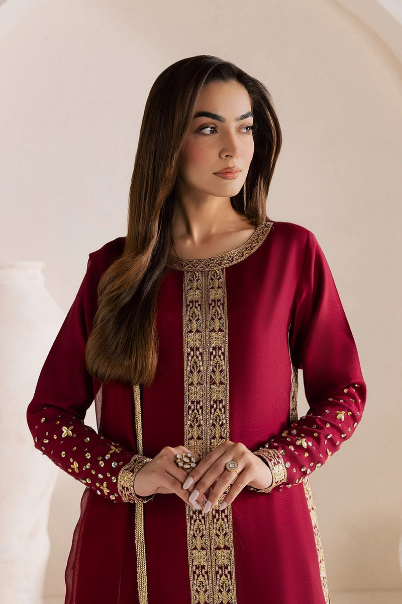 Vanya | Solana Luxe Pret | FF-81 by Vanya - Designer Dress  - Type : Ladies Clothes - Available at Libayah - 100% Original 