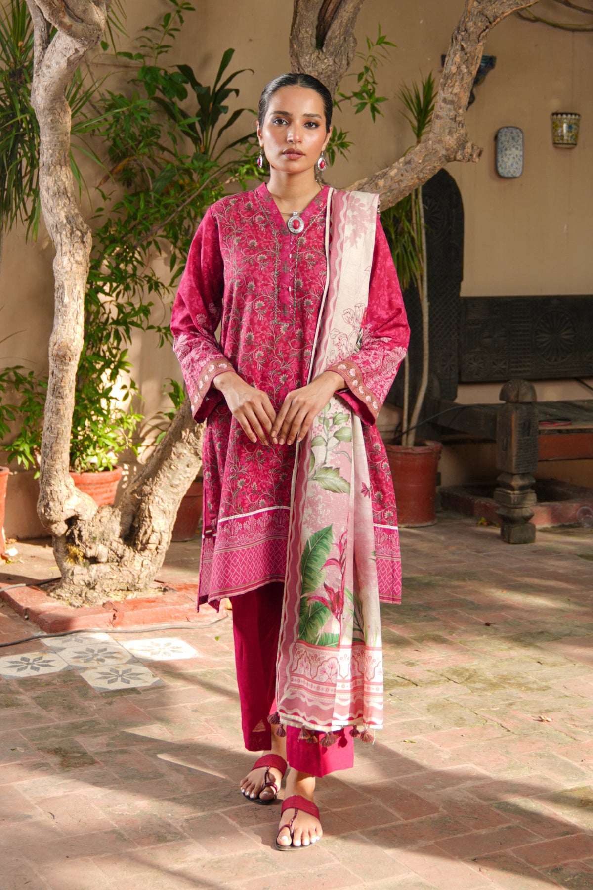LSM | Winter Marina 24 | M-0013 by LSM - Designer Dress - Type: Ladies Clothes - Available at Libayah - 100% Original