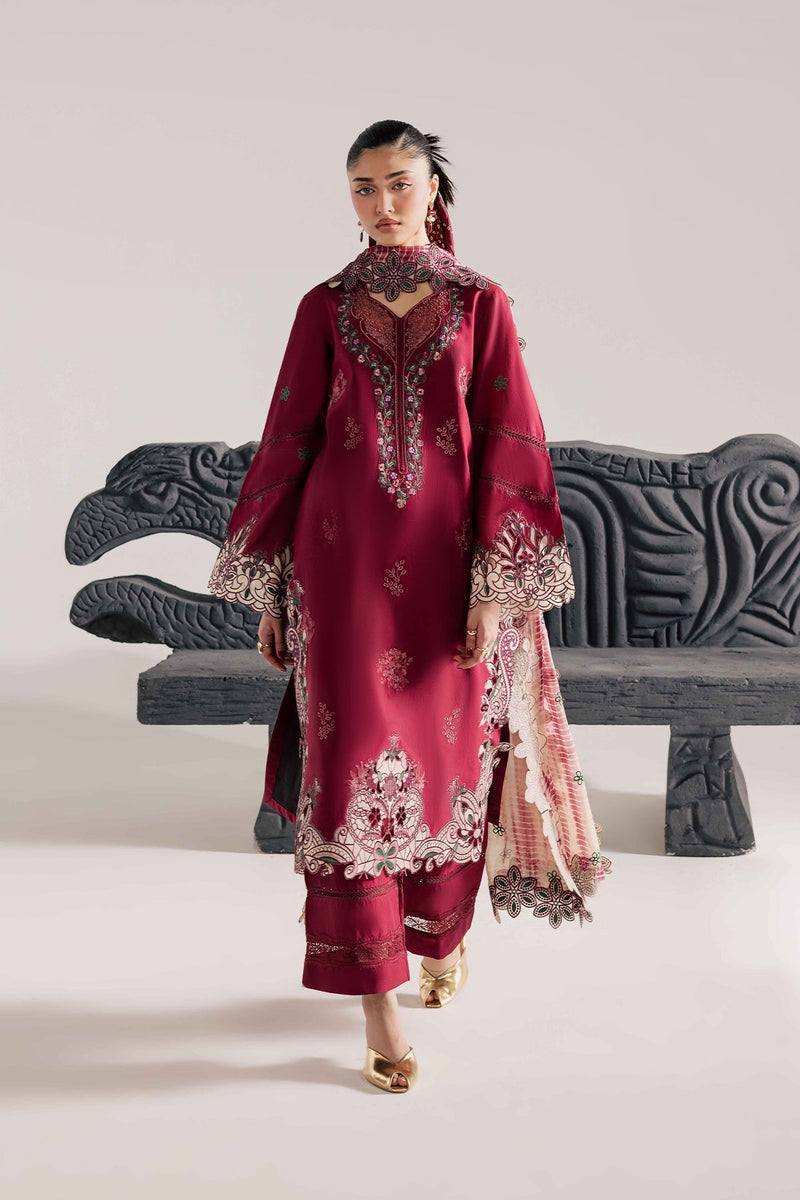Vanya | Celine Formals | CN-19 by Vanya - Designer Dress  - Type : Ladies Clothes - Available at Libayah - 100% Original 