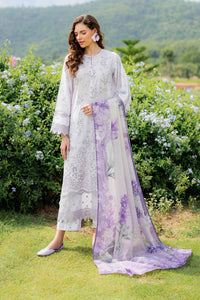 Baroque | Luxury Pret Summer | UF-4211 - Designer Dress - Type : Ladies Clothes - Available at Libayah - 100% Original