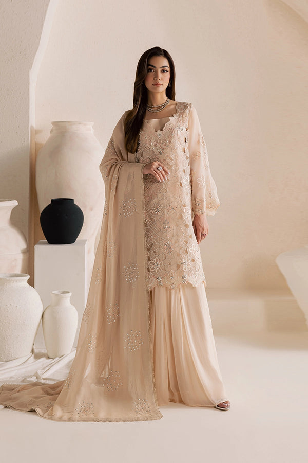 Vanya | Solana Luxe Pret |   FF-83 by Vanya - Designer Dress  - Type : Ladies Clothes - Available at Libayah - 100% Original 