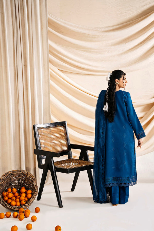 Florent | Festive Lawn 24 | FLF - 3B by Florent - Designer Dress - Type: Ladies Clothes - Available at Libayah - 100% Original