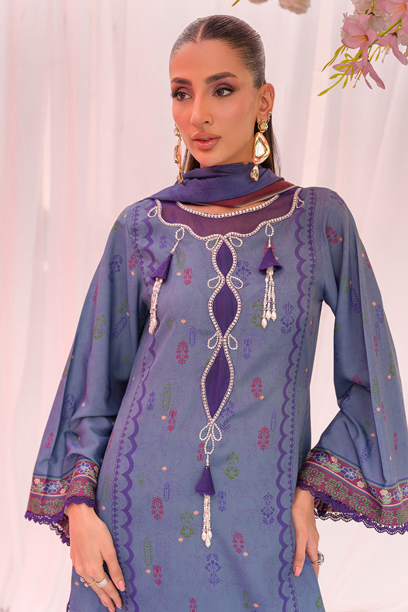 Chic Ophicial | The Maison Duo | Elara by Chic Ophicial - Designer Dress  - Type : Ladies Clothes - Available at Libayah - 100% Original 