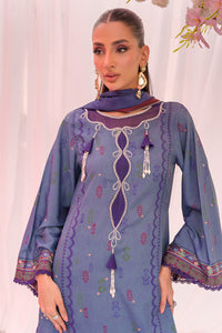 Chic Ophicial | The Maison Duo | Elara by Chic Ophicial - Designer Dress  - Type : Ladies Clothes - Available at Libayah - 100% Original 