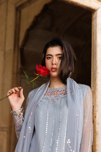 Afrozeh | Basic Pret 26 RTW | NACRE by Afrozeh - Designer Dress  - Type : Ladies Clothes - Available at Libayah - 100% Original 