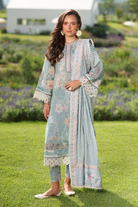 Baroque | Luxury Pret Summer | UF-4224 - Designer Dress - Type : Ladies Clothes - Available at Libayah - 100% Original