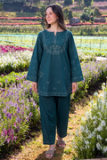 Saad Shaikh | Ease Fall Edit 26 | Azalea by Saad Shaikh - Designer Dress  - Type : Ladies Clothes - Available at Libayah - 100% Original 