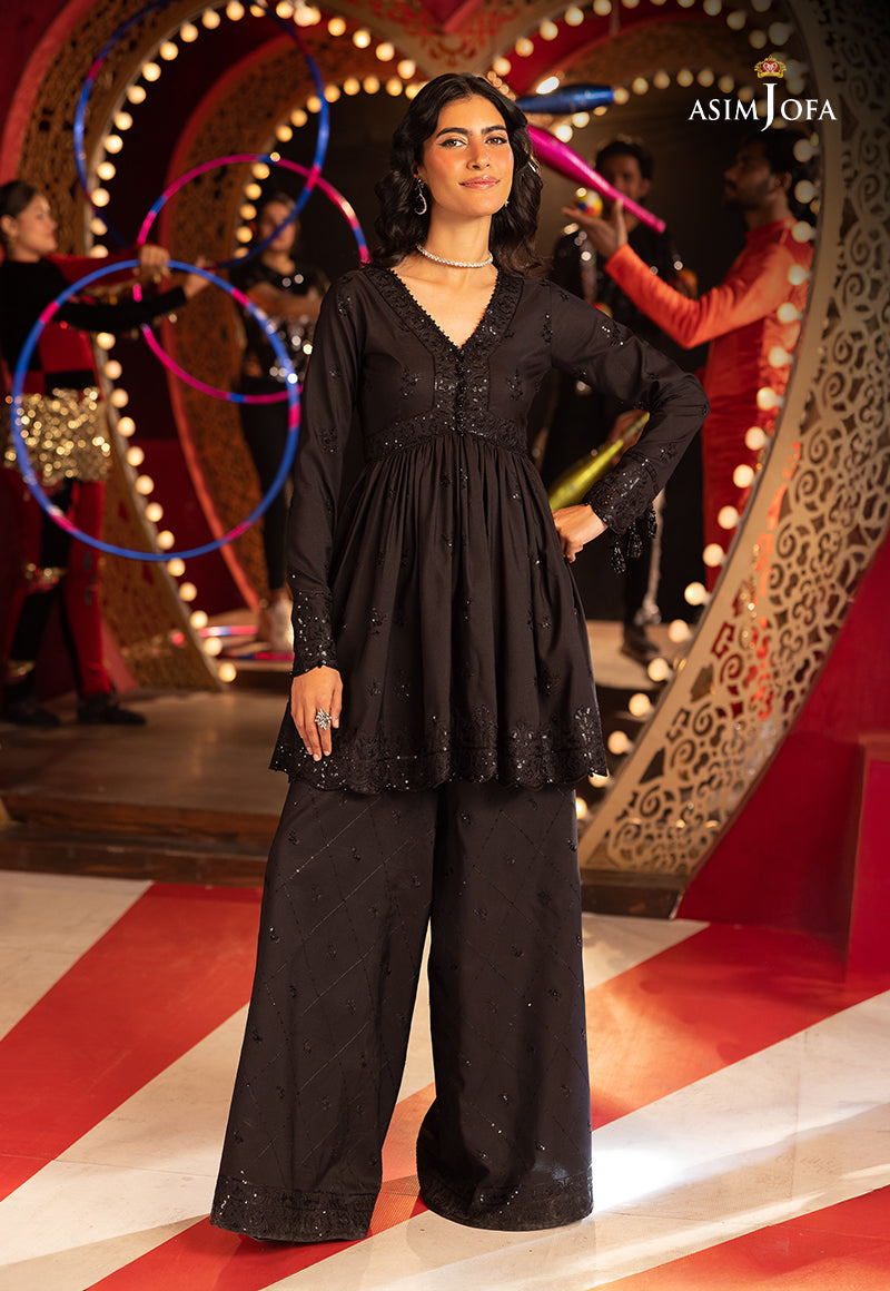 Asim Jofa | Festive Collection 25 | AJLLF-16 by Asim Jofa - Designer Dress - Type: Ladies Clothes - Available at Libayah - 100% Original