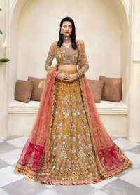 Gulaal | Wedding Formals | Miraas GL-WS-23V1-35 by Gulaal - Designer Dress - Type: Ladies Clothes - Available at Libayah - 100% Original