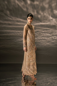 Naqshi | Poetique Party Wears |Zita by Naqshi - Designer Dress  - Type : Ladies Clothes - Available at Libayah - 100% Original 