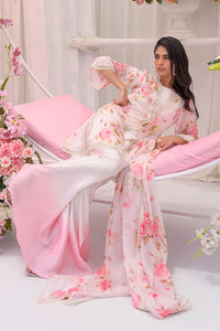 Chic Ophicial | The Maison Duo | Blush Rosette by Chic Ophicial - Designer Dress  - Type : Ladies Clothes - Available at Libayah - 100% Original 