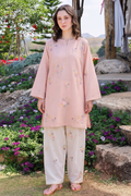 Saad Shaikh | Ease Fall Edit 26 | Arden by Saad Shaikh - Designer Dress  - Type : Ladies Clothes - Available at Libayah - 100% Original 