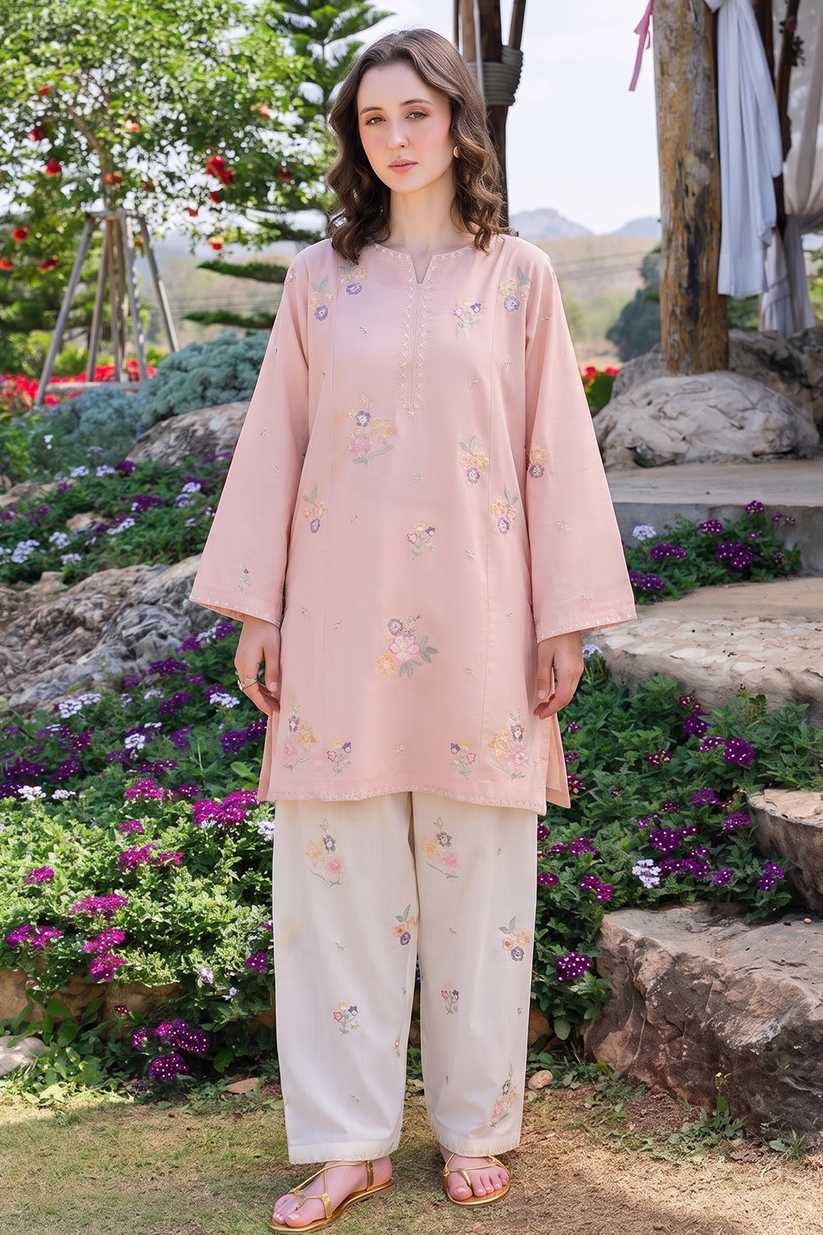 Saad Shaikh | Ease Fall Edit 26 | Arden by Saad Shaikh - Designer Dress  - Type : Ladies Clothes - Available at Libayah - 100% Original 