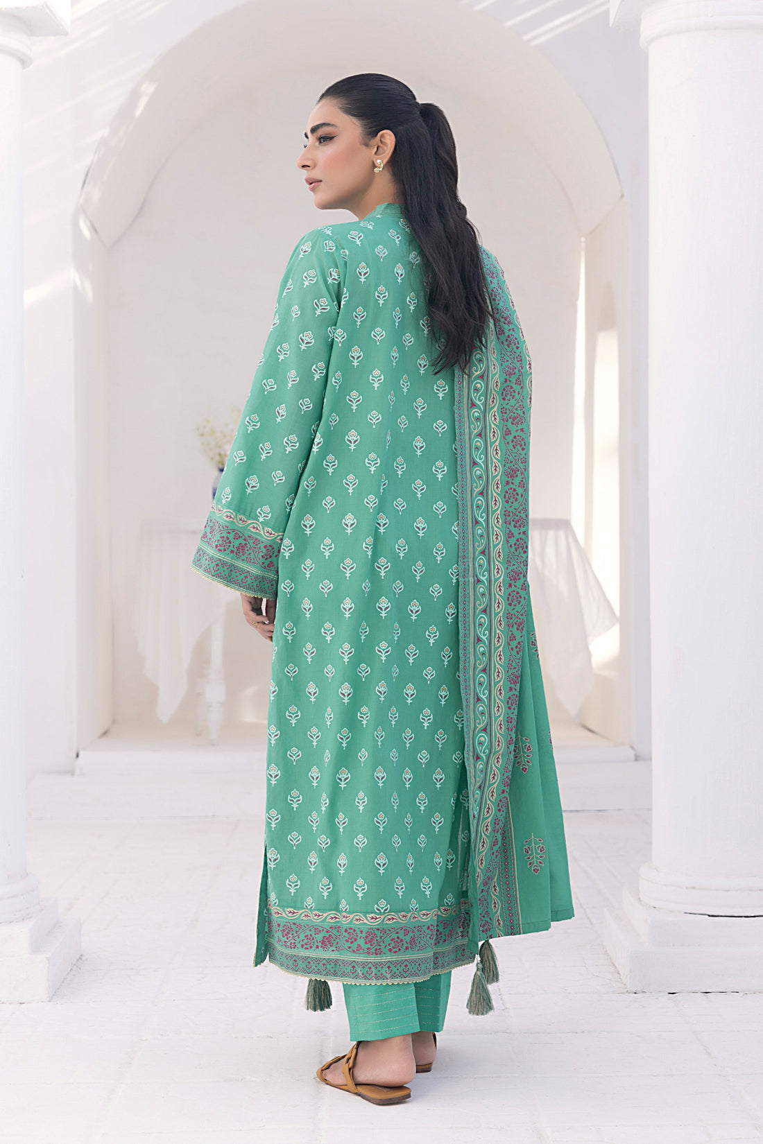 LSM | Winter Marina 24 | 0016 by LSM - Designer Dress - Type: Ladies Clothes - Available at Libayah - 100% Original