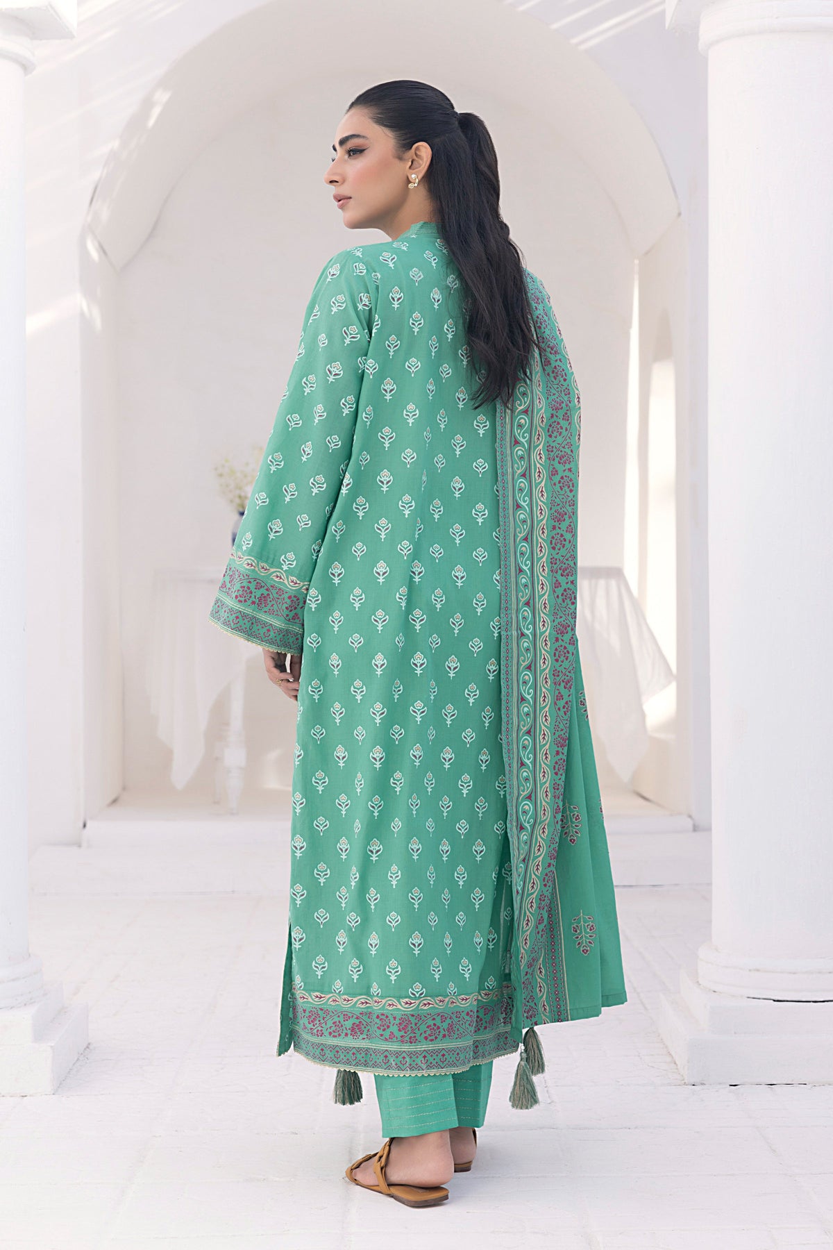 LSM | Winter Marina 24 | 0016 by LSM - Designer Dress - Type: Ladies Clothes - Available at Libayah - 100% Original
