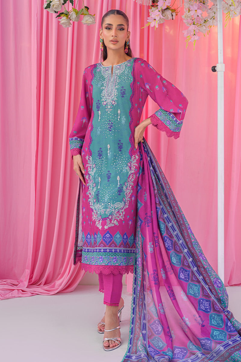 Chic Ophicial | The Maison Duo | Zivara by Chic Ophicial - Designer Dress  - Type : Ladies Clothes - Available at Libayah - 100% Original 